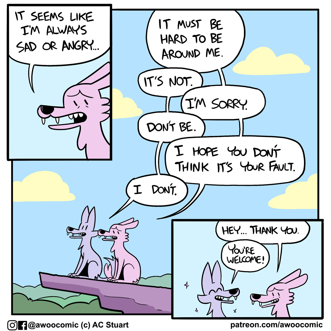 The Big ImageBoard (TBIB) - ac stuart ambiguous gender awoo (ac stuart ...