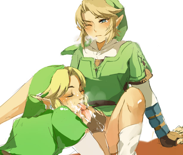 Legend Of Zelda Fi Hentai