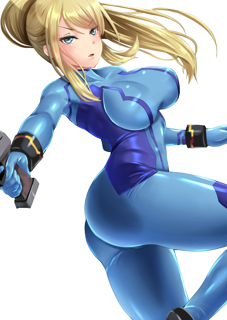 Ehentai Samus