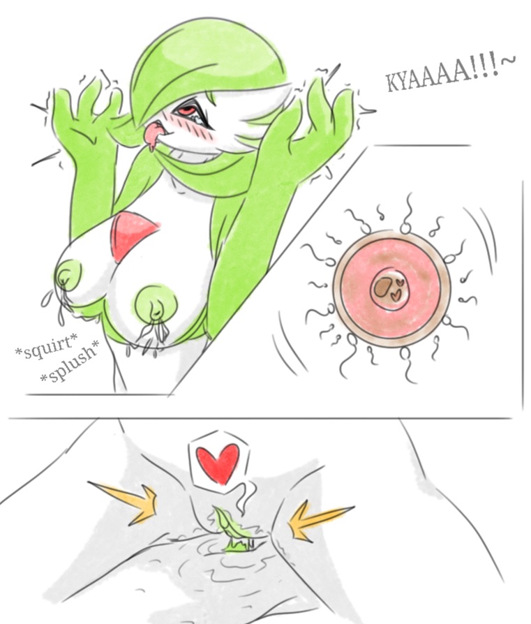 Ralts Hentai