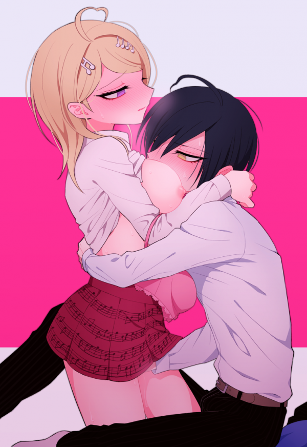 Ken Akamatsu Hentai