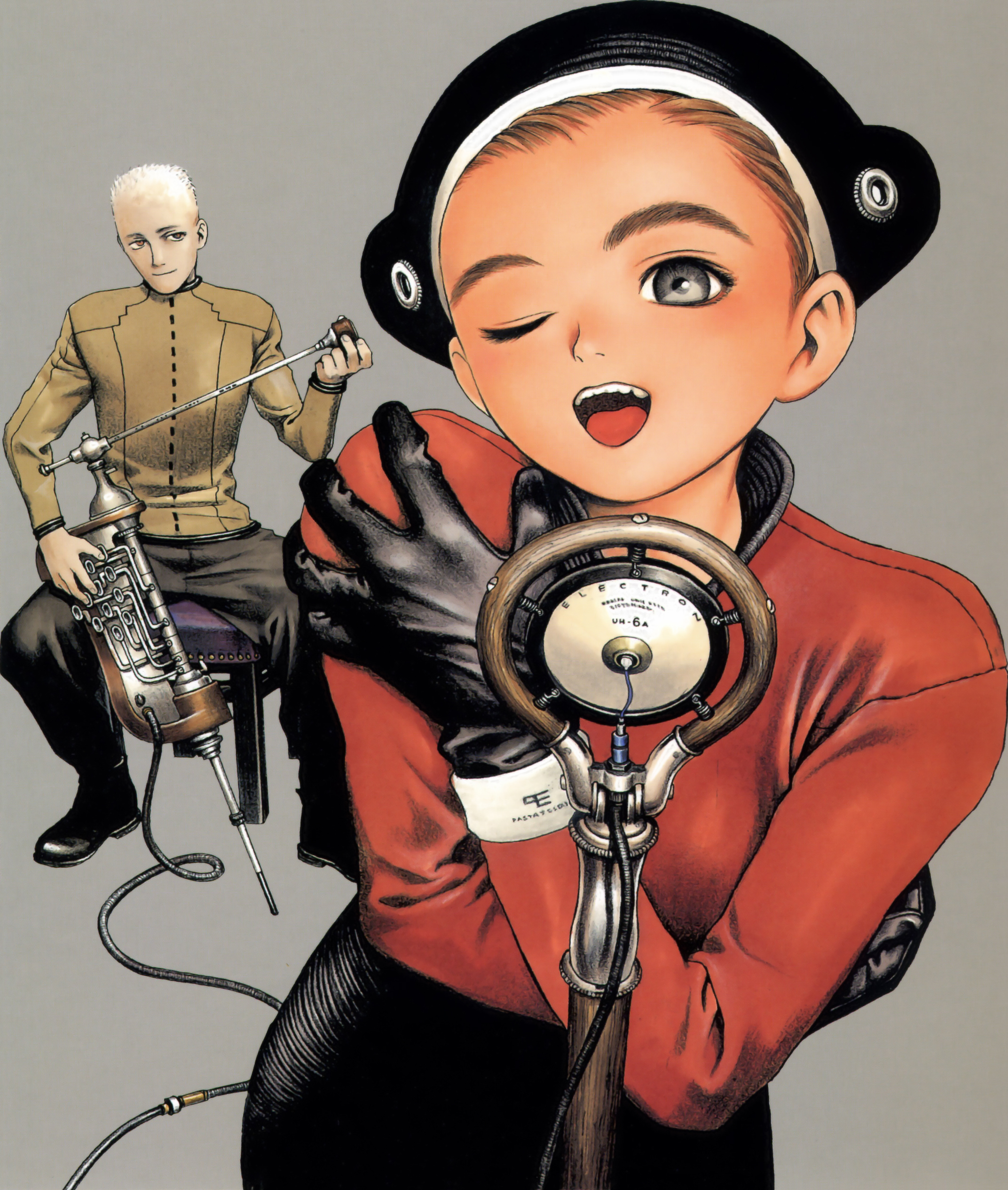 Drill Murata