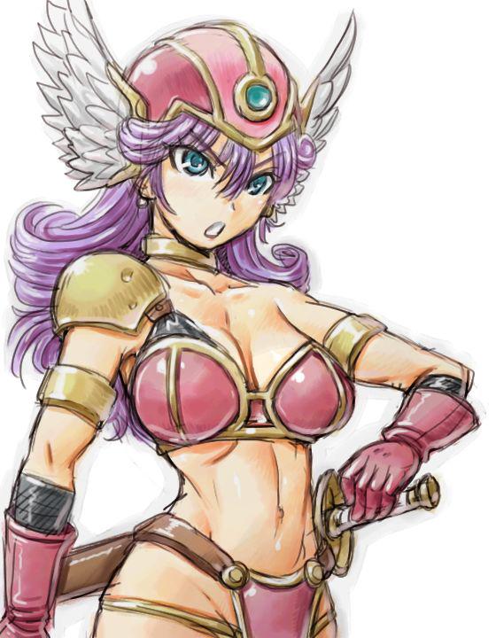 Dragon Quest 7 Hentai