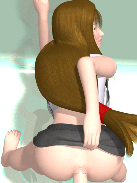 Tifa Swingy Ass