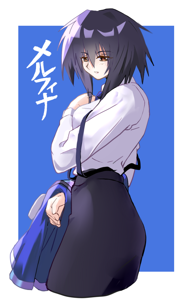 Outlaw Star Doujin