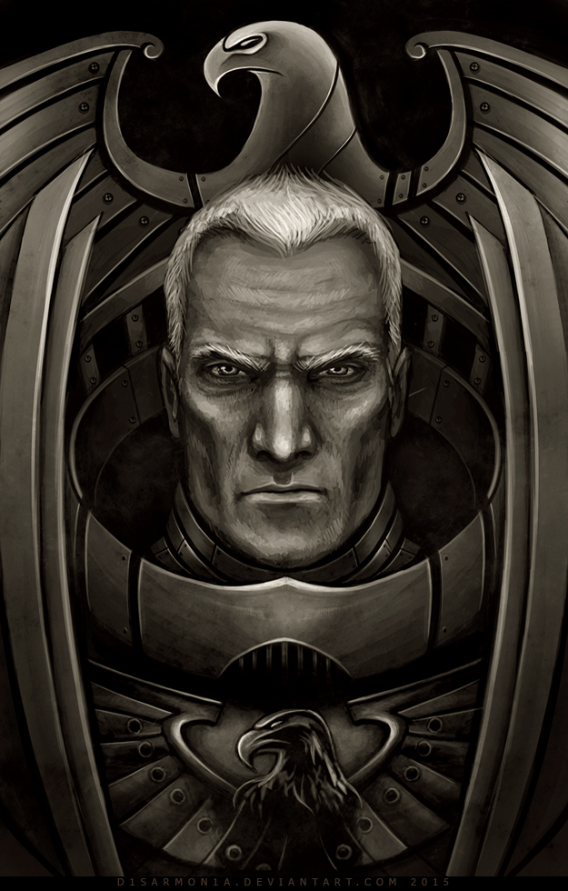 The Big ImageBoard (TBIB) - 1boy aquila (symbol) armor black background ...