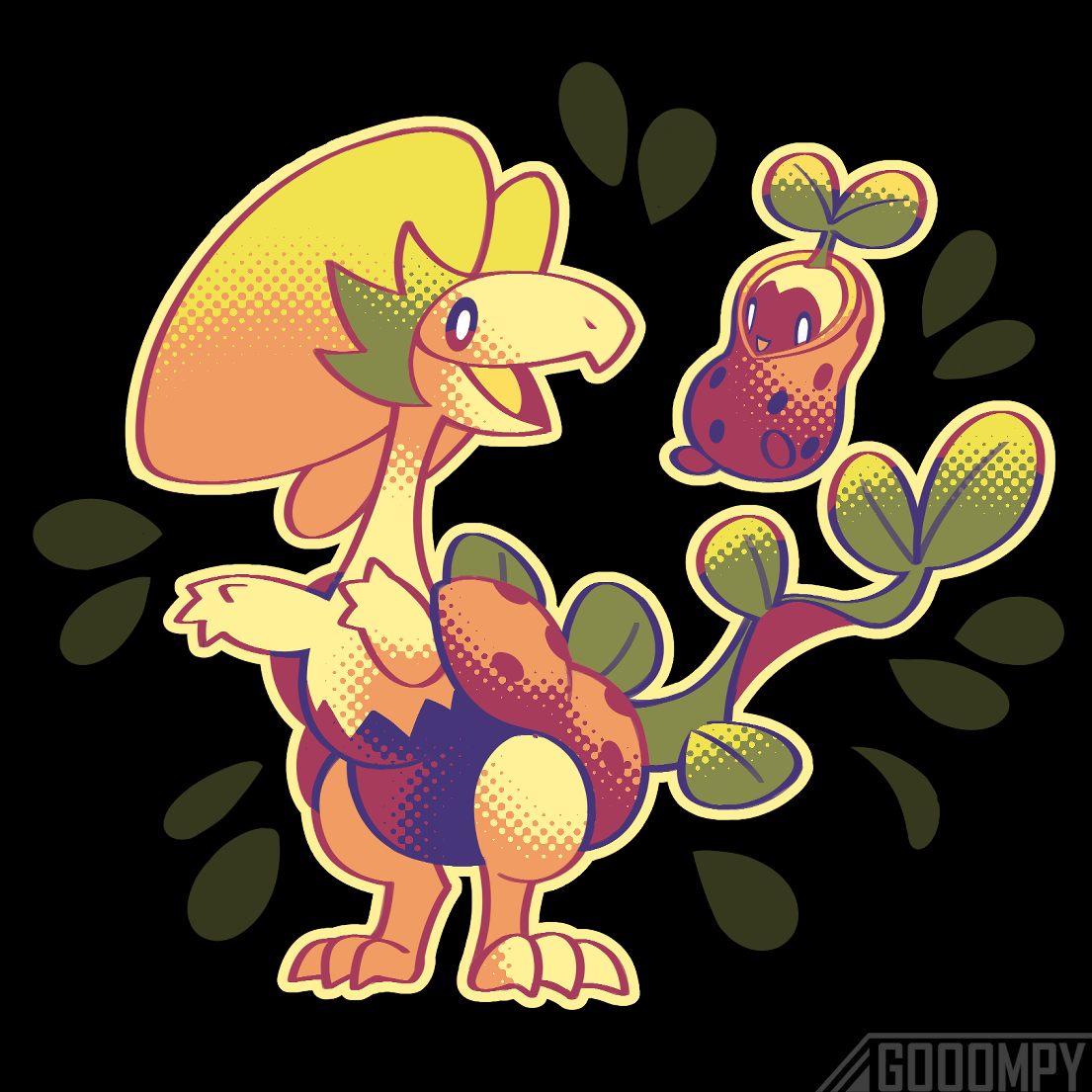 The Big ImageBoard (TBIB) - 1:1 2024 pokemon gigaleak ambiguous gender