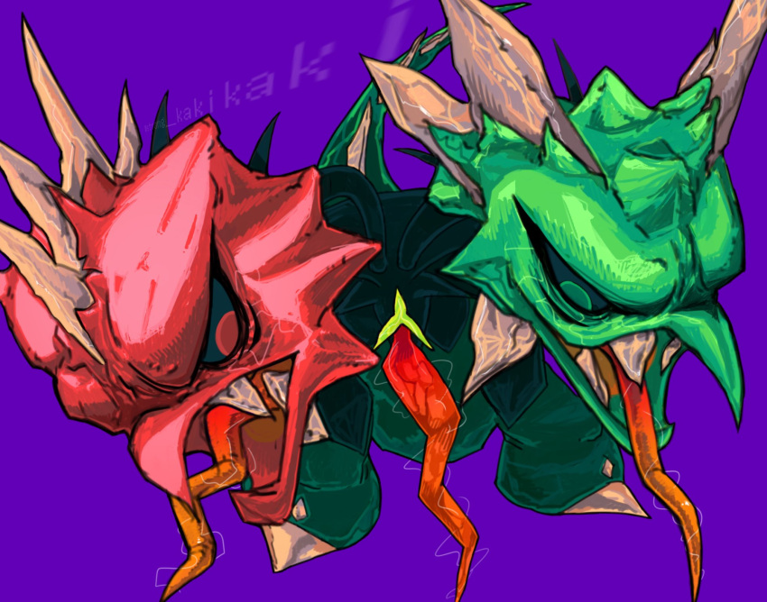 Mega Mohawk The Big ImageBoard (TBIB) - bell pepper claws colored skin commentary ...