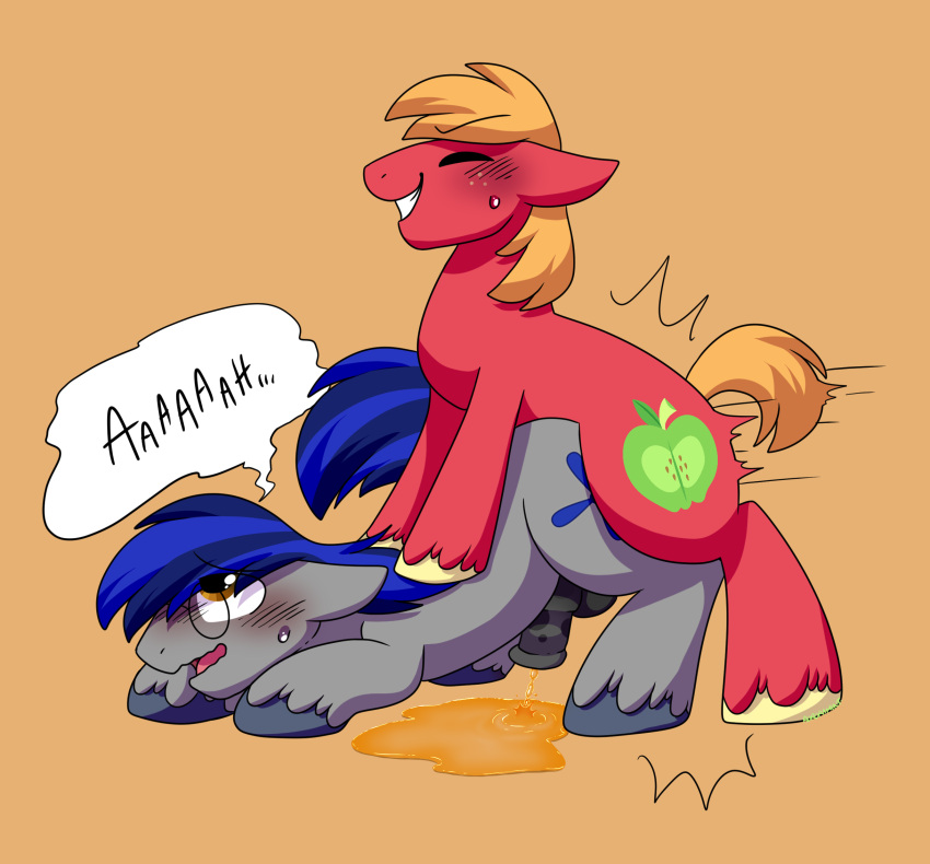 Big Mac Hentai