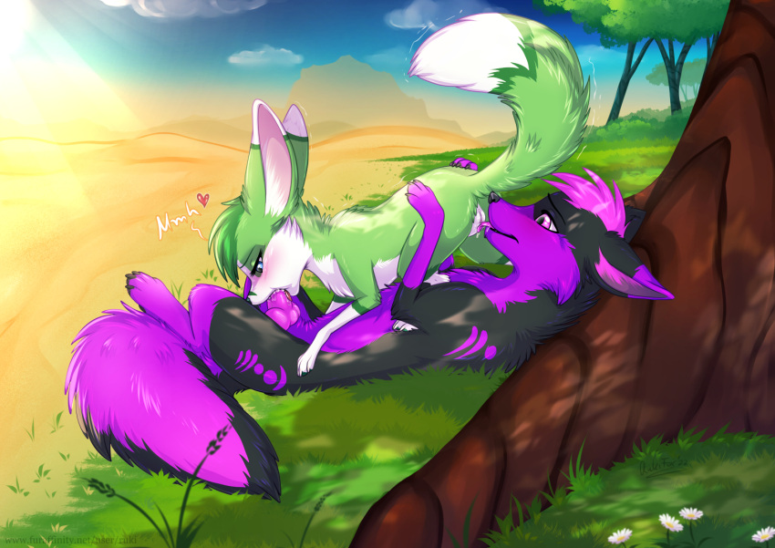 Rukifox Hentai