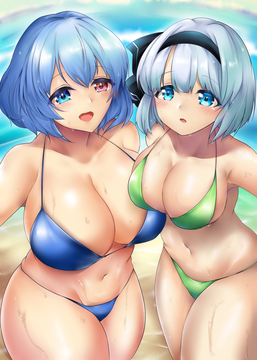 Bikini Bangers