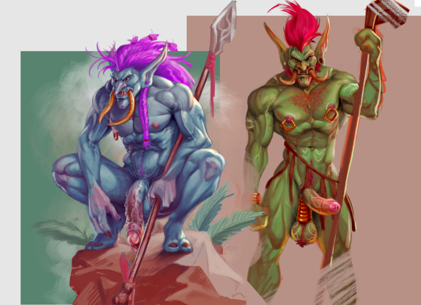Penis Games