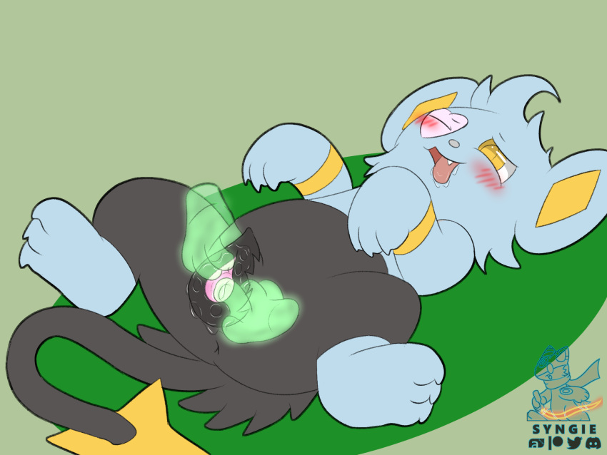 Shinx Hentai