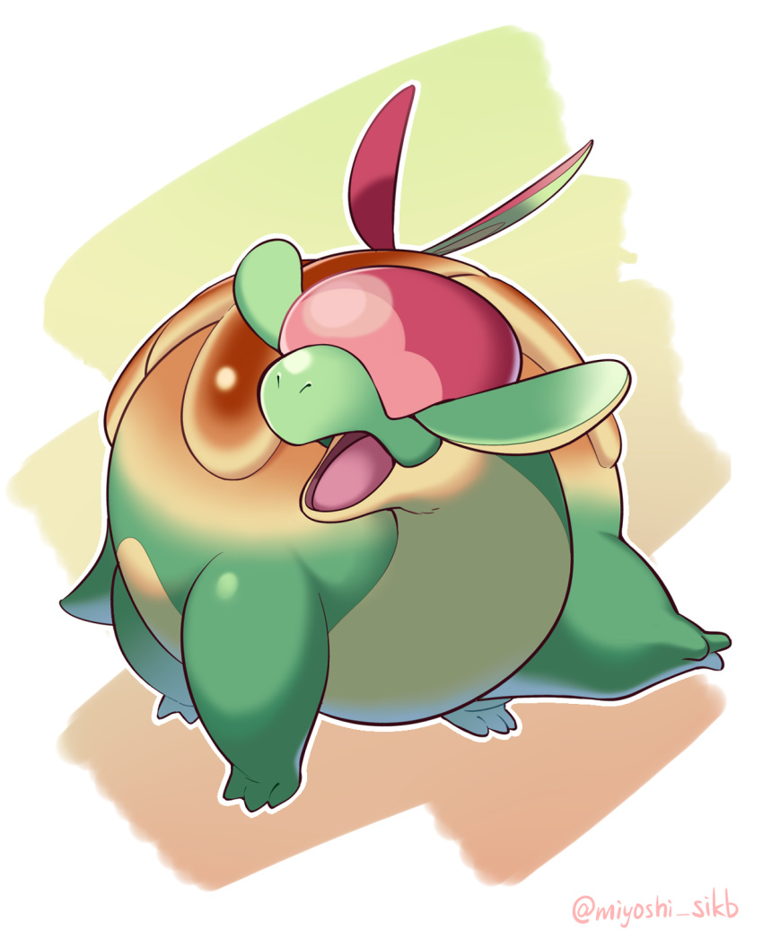 The Big ImageBoard (TBIB) - animal focus appletun artist name border ...