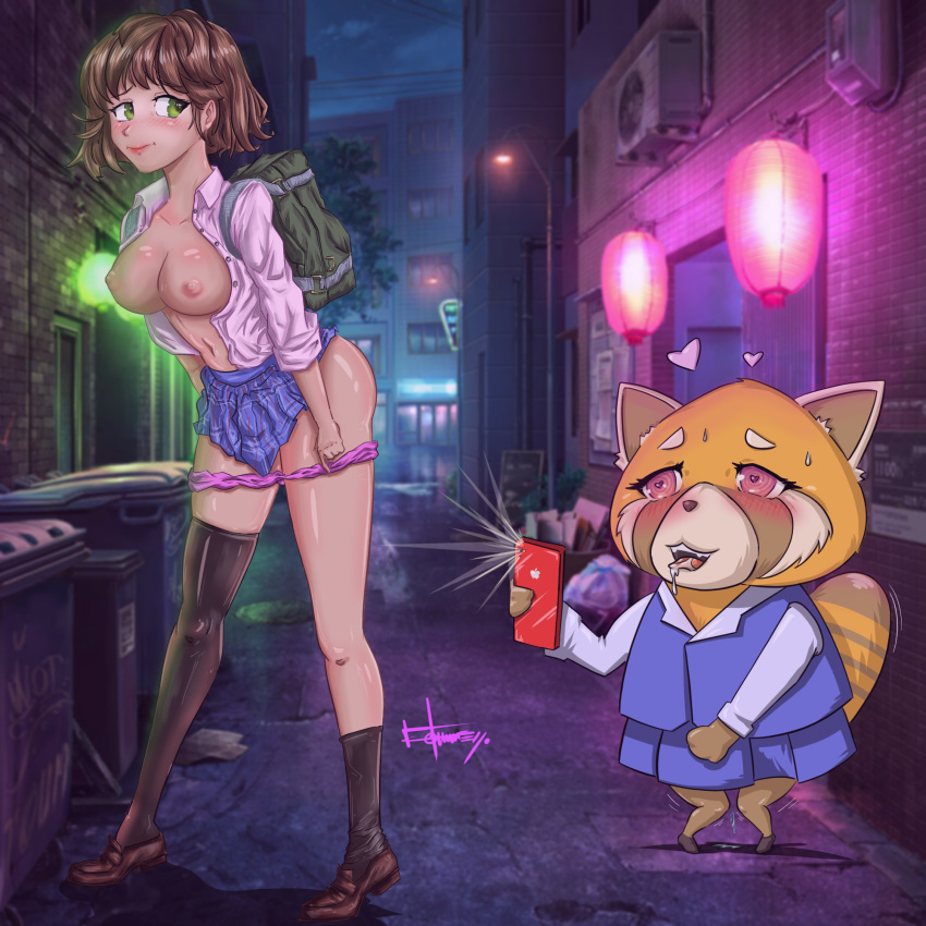 Retsuko Hentai