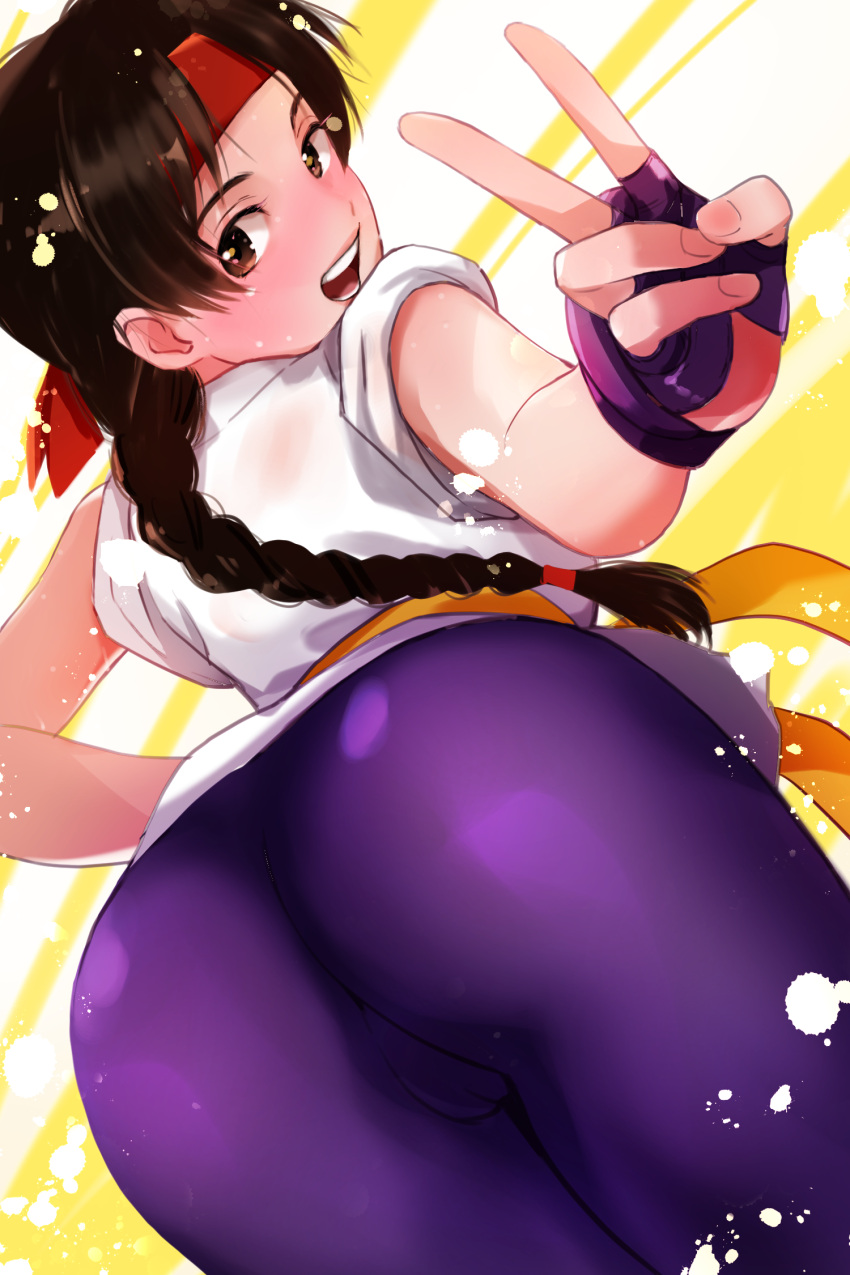Yuri Sakazaki Hentai