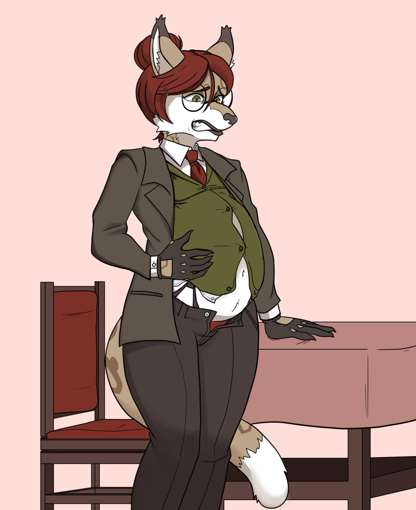 Mr Rattlebones The Big ImageBoard (TBIB) - 2020 absurd res anthro belly big belly ...