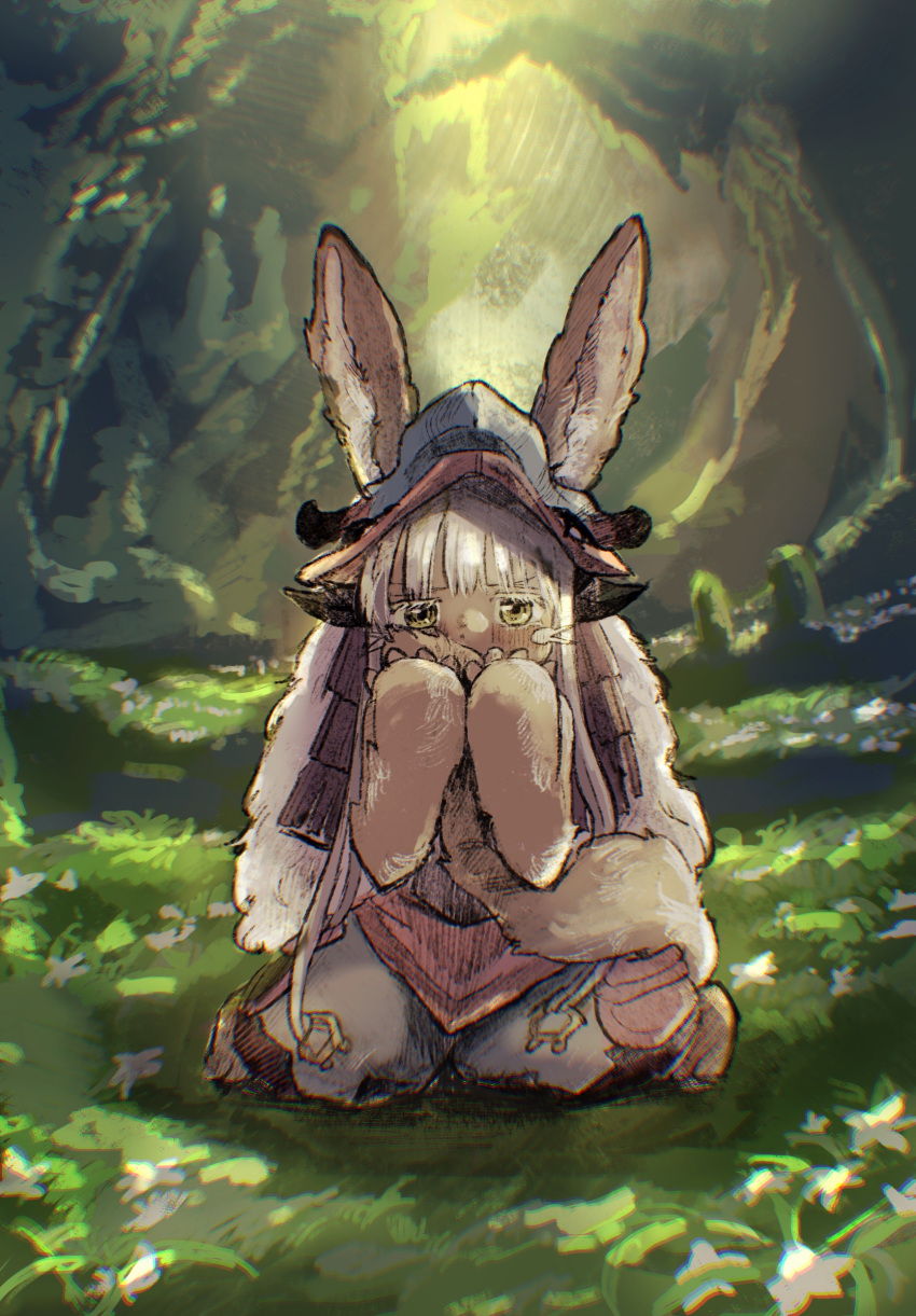 The Big ImageBoard (TBIB) - 1other animal ears barefoot brown fur ...