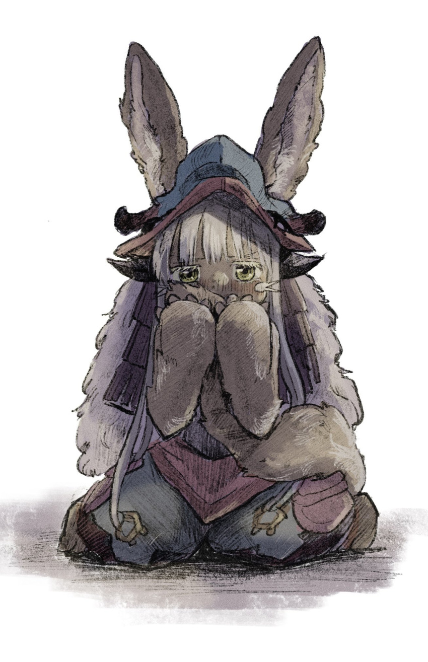 The Big ImageBoard (TBIB) - 1other animal ears barefoot brown fur ...