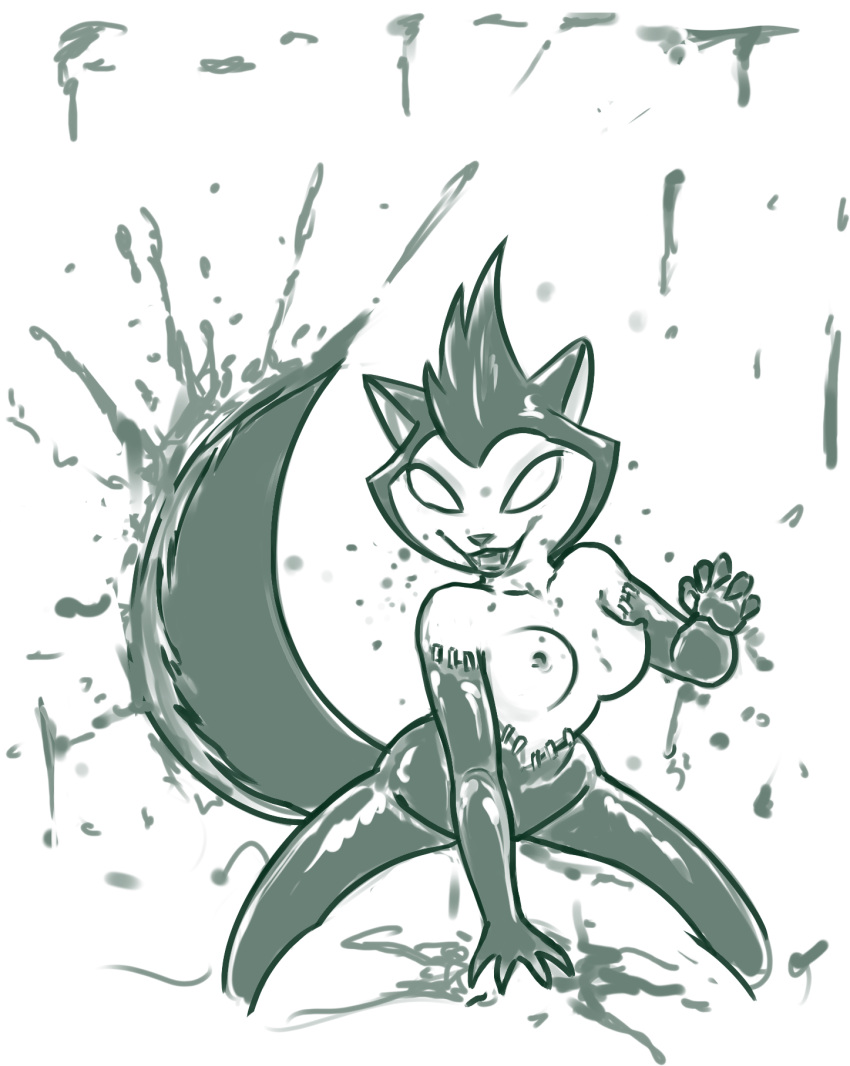 Cats Dont Dance Hentai
