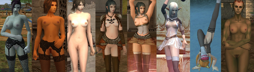 Lineage 2 Hentai