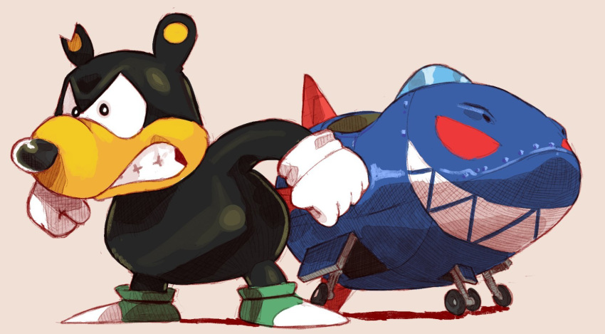 The Big ImageBoard (TBIB) - 2022 aircraft angry anthro bearanger (sonic ...