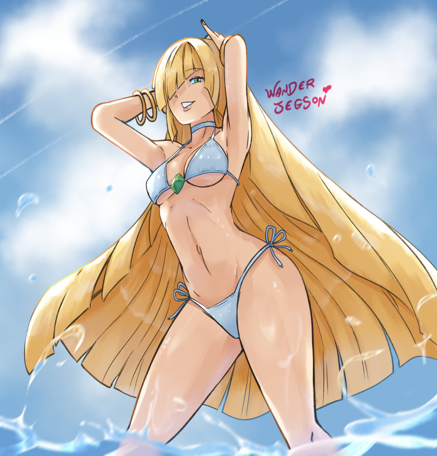 Lusamine Gelbooru