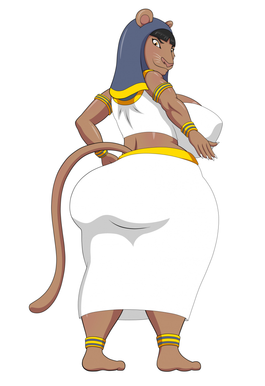 Sekhmet Hentai
