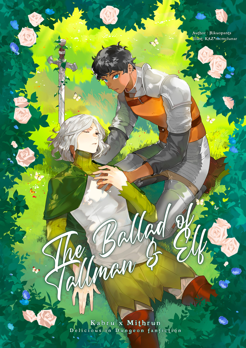 The Big ImageBoard (TBIB) 2boys armor bags under eyes black eyes