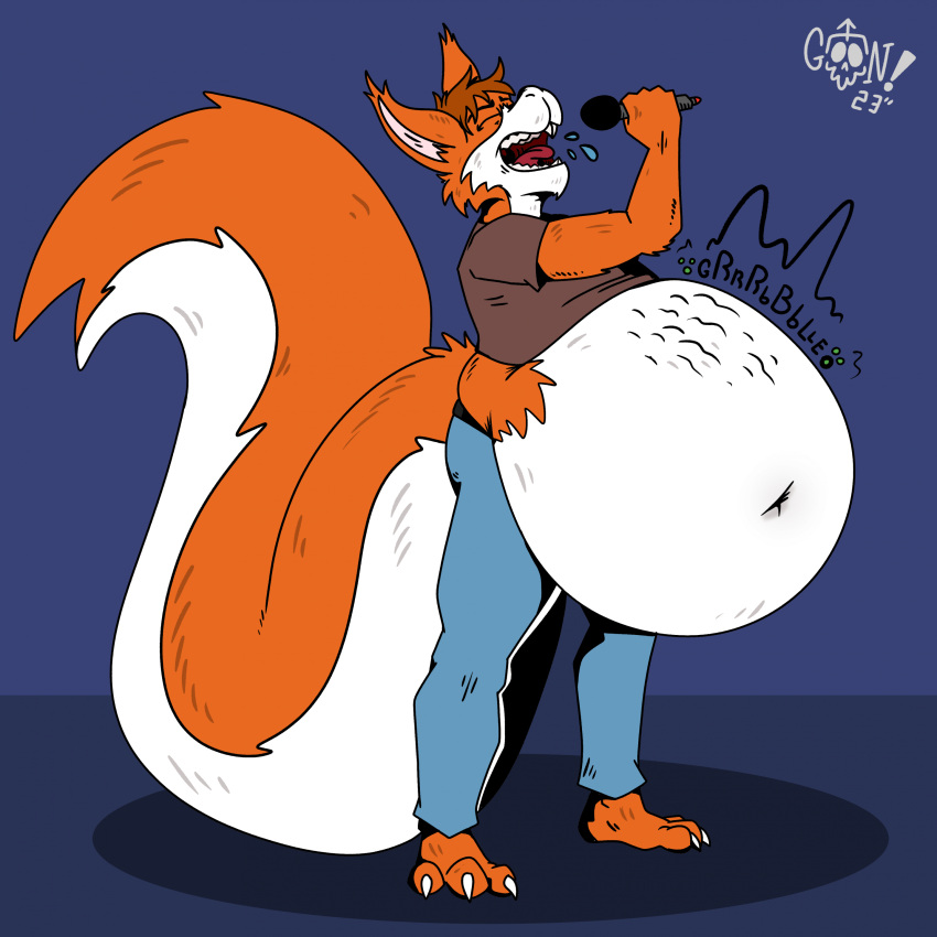 The Big ImageBoard (TBIB) - 2023 3 toes abdominal bulge absurd res ...