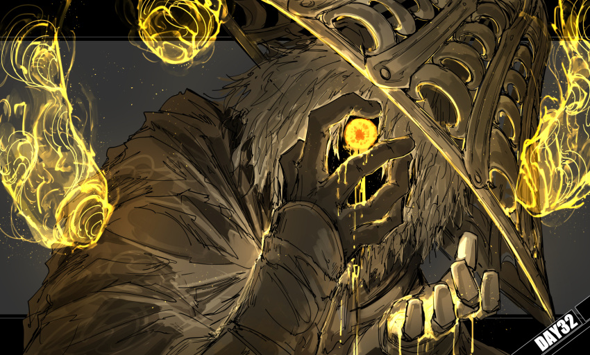 The Big ImageBoard (TBIB) 1boy bloody finger hunter yura elden ring