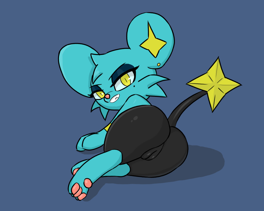 Shinx Hentai