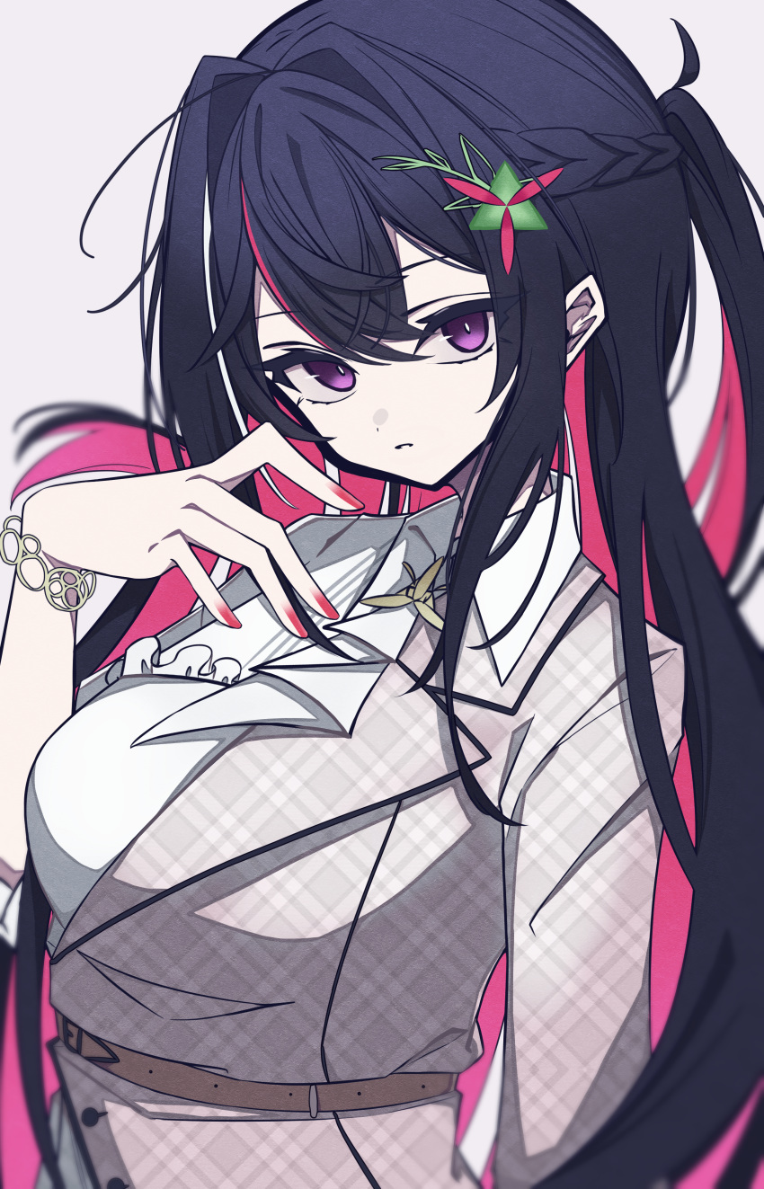 The Big ImageBoard (TBIB) - 1girl absurdres asymmetrical clothes azki ...