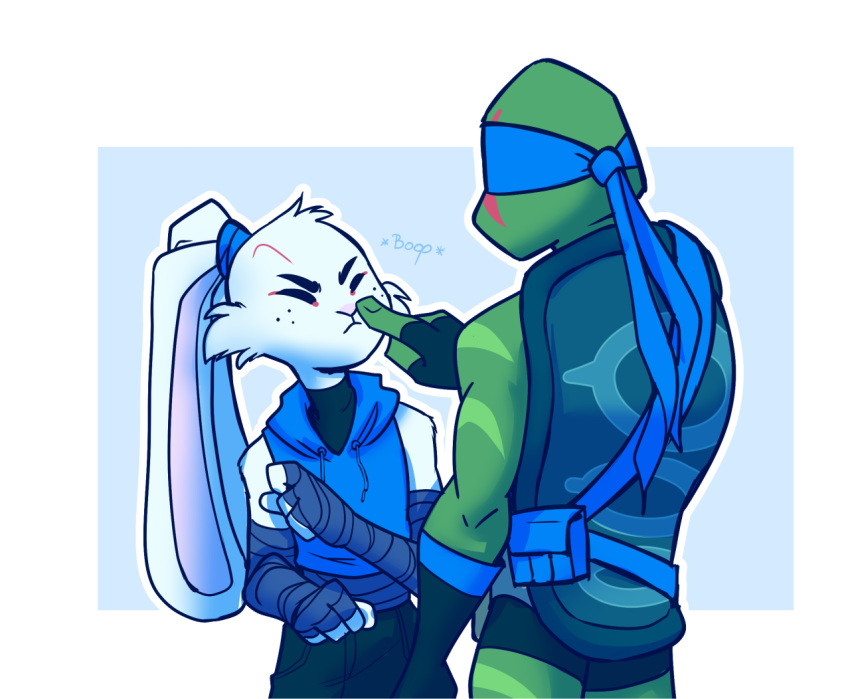 The Big ImageBoard (TBIB) - armwear bandanna boop clothing duo eyes ...