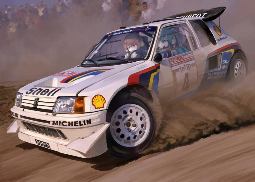 The Big ImageBoard (TBIB) - 2girls :o ari vatanen ari vatanen (cosplay ...