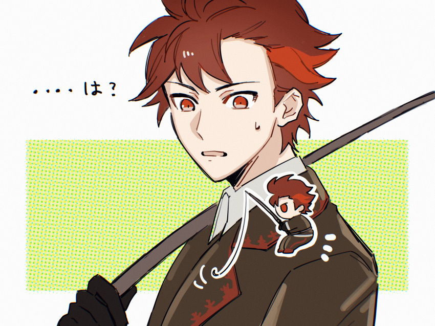 The Big ImageBoard (TBIB) 1boy black gloves diamant (fire emblem