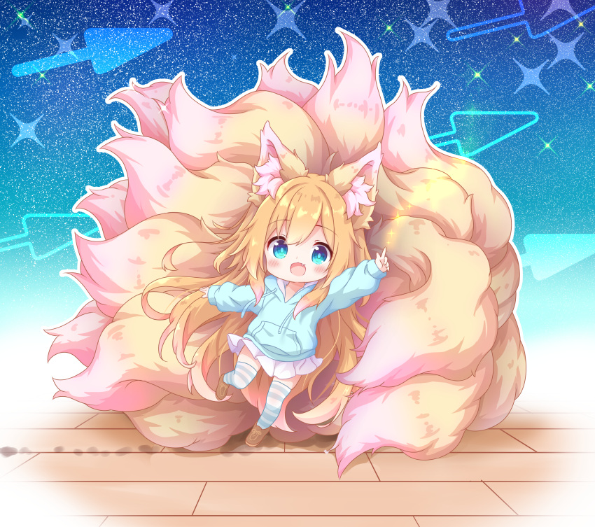 The Big ImageBoard (TBIB) - 1girl absurdres animal ear fluff animal ...