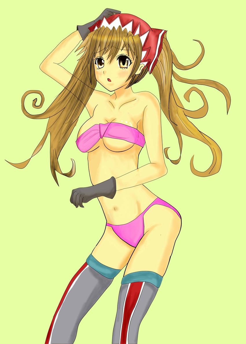 Alicia Melchiott Hentai