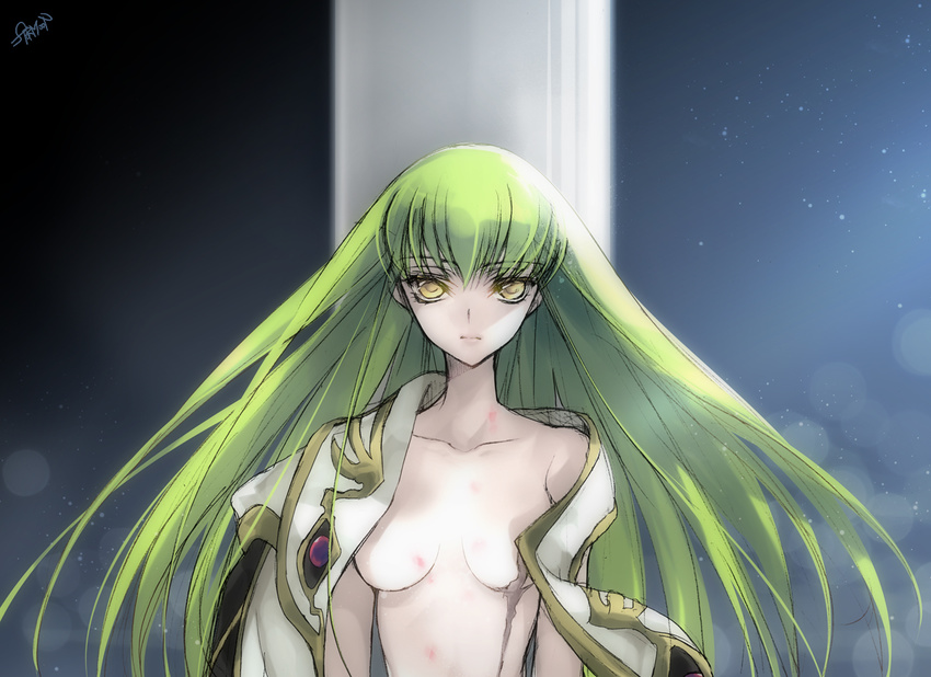 Code Geass Shirley Hentai
