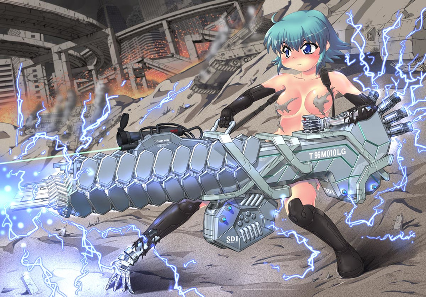 Custom robo hentai