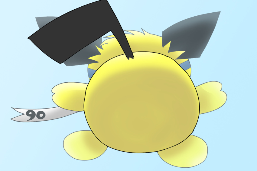 Pokemon Rear View The Big ImageBoard (TBIB) - butt eyewear feral first person view ...