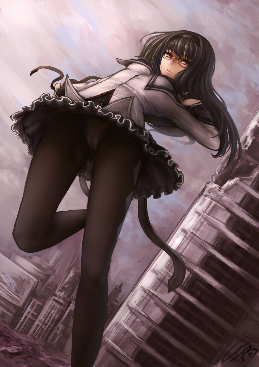 Homura Akemi Hentai