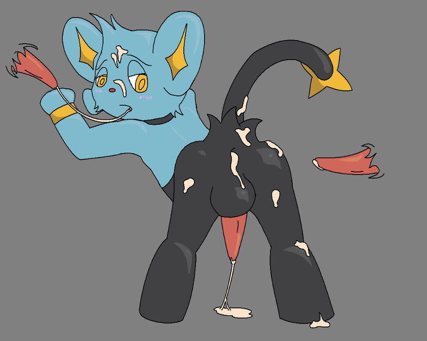 Shinx Hentai