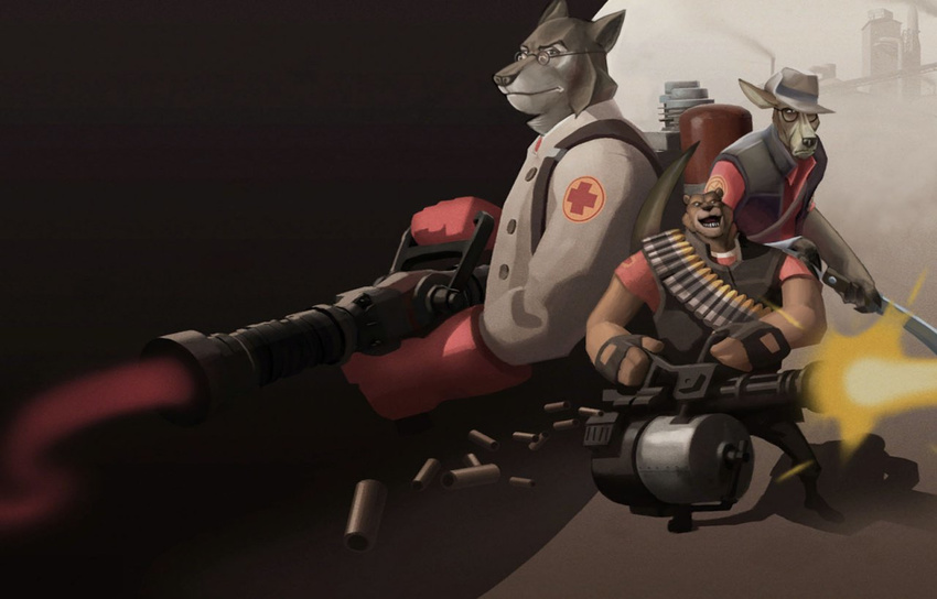 2009 games heavy(team_fortress_2) is_credit_to_team male medic(team_fortres...