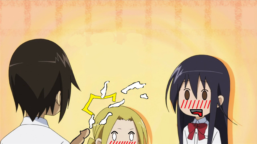 Seitokai Yakuindomo Hentai