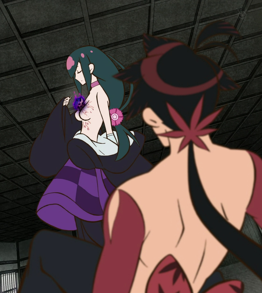 Katanagatari Hentai