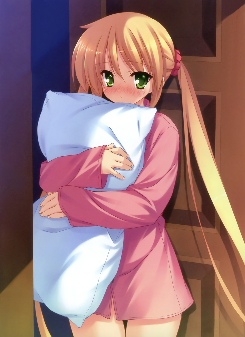 The Big ImageBoard (TBIB) - detexted hayate no gotoku! munyuu pajamas ...