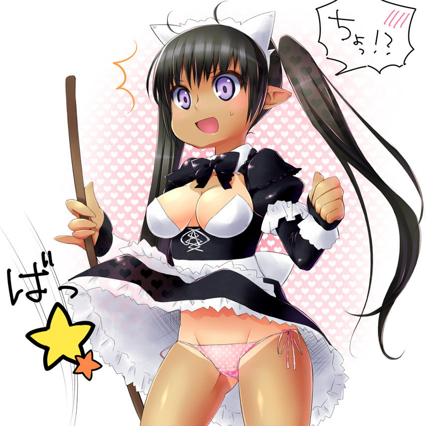 Lotte No Omacha Hentai