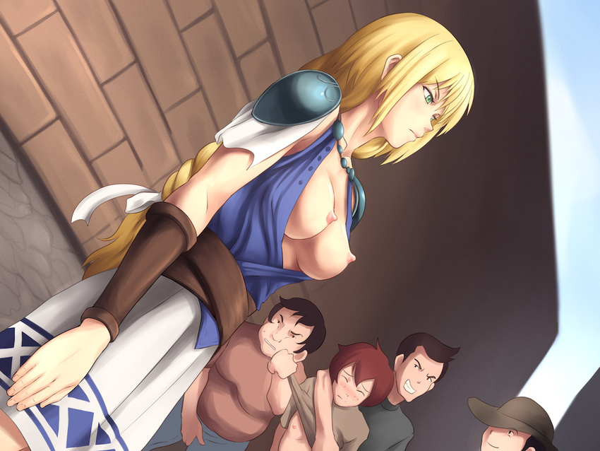 Sophitia Hentai