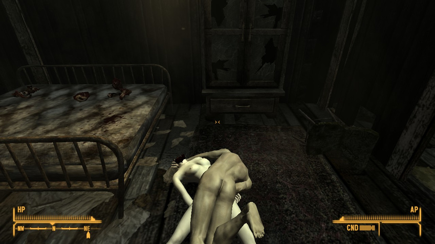 Fallout New Vegas Hentai